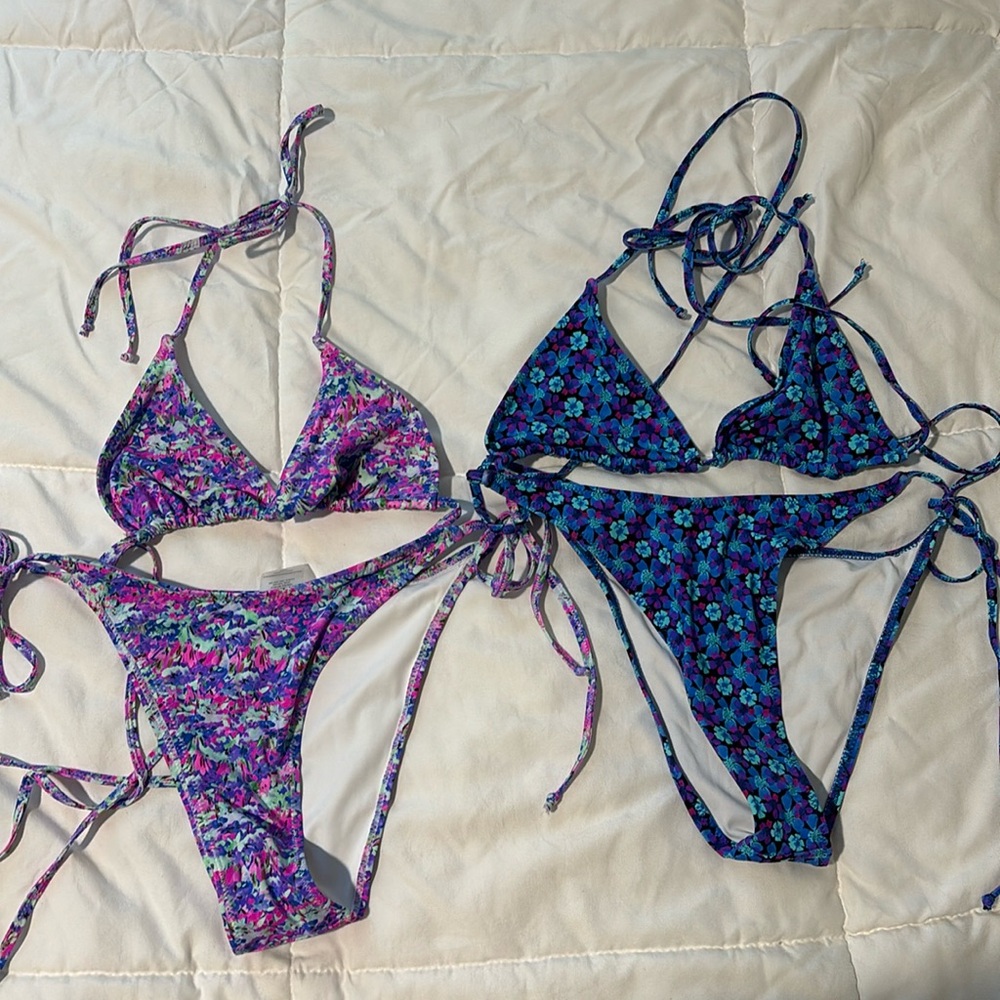 Bright Swimwear bikinis